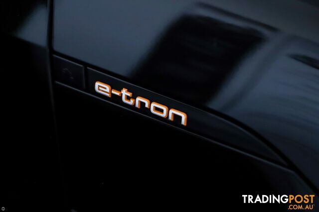 2020 Audi e-tron 55  SUV