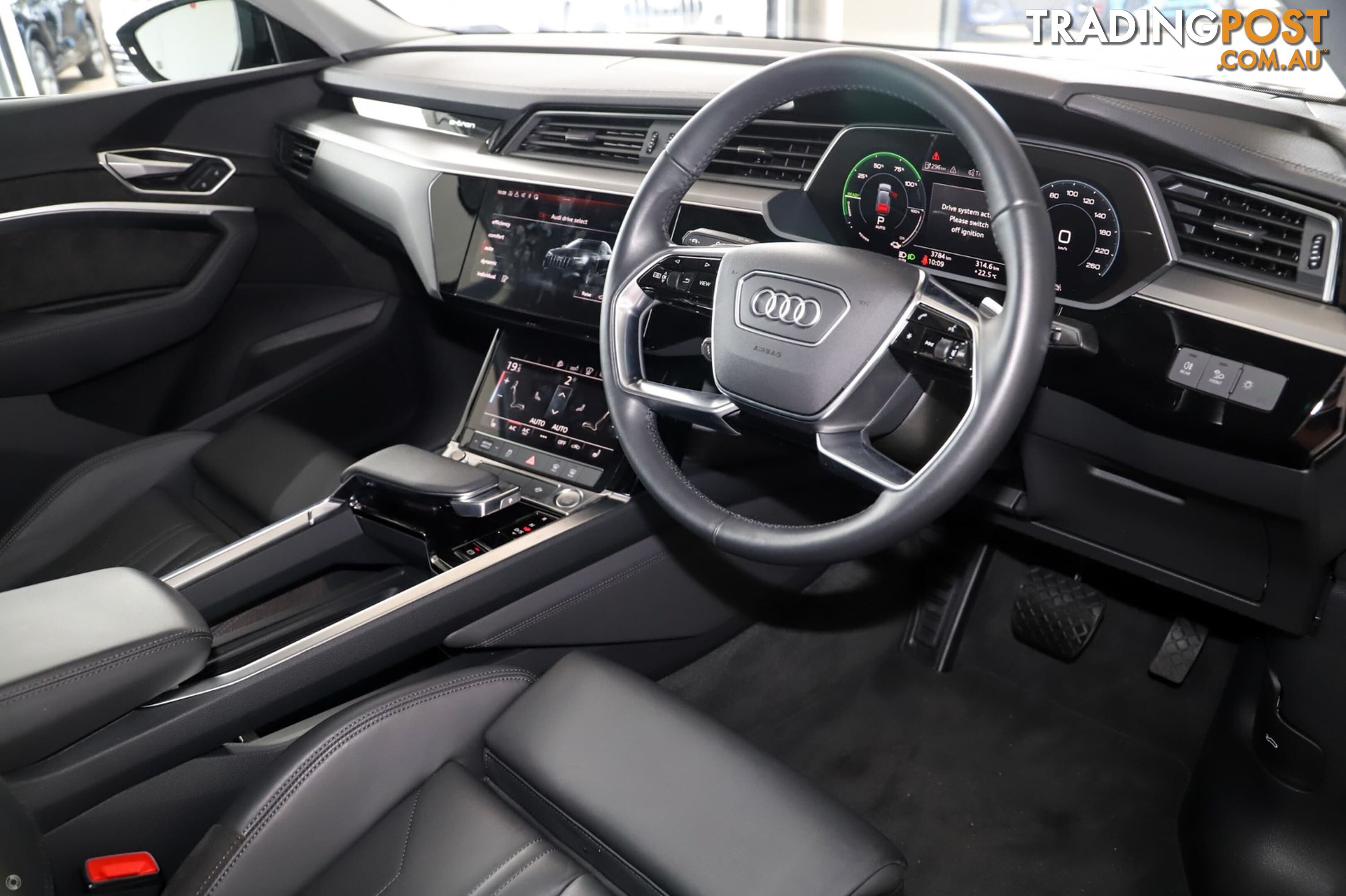 2020 Audi e-tron 55  SUV