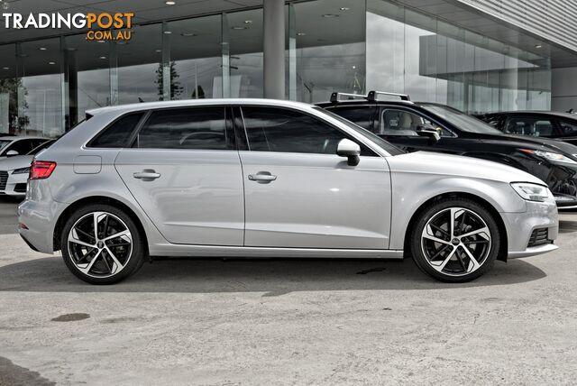 2019 Audi A3 35 TFSI  Hatch - photo 4 of 20