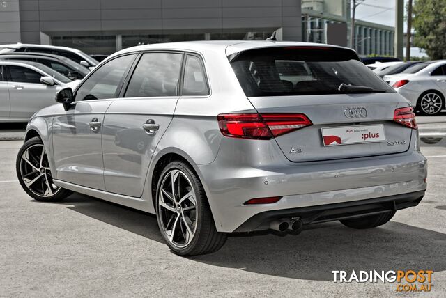 2019 Audi A3 35 TFSI  Hatch - photo 2 of 20