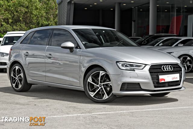 2019 Audi A3 35 TFSI  Hatch