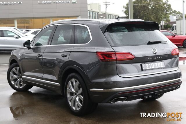 2021 Volkswagen Touareg 210TDI Elegance  SUV - photo 2 of 20