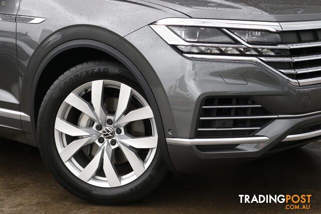 2021 Volkswagen Touareg 210TDI Elegance  SUV - photo 3 of 20