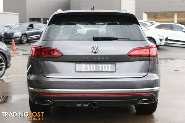 2021 Volkswagen Touareg 210TDI Elegance  SUV - photo 4 of 20
