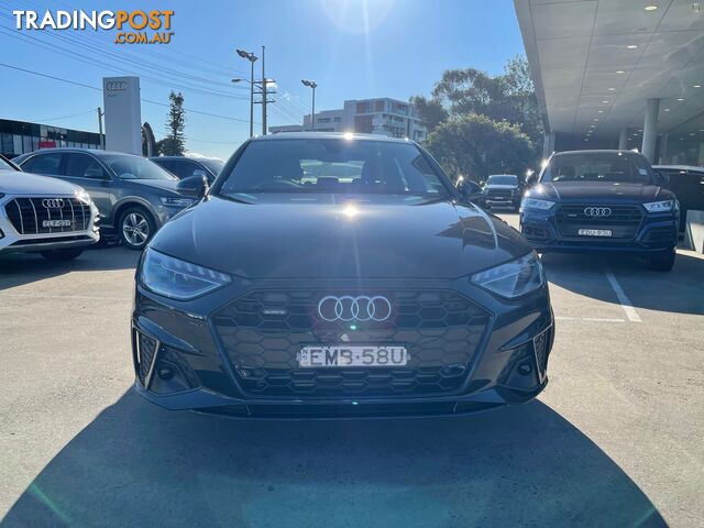 2020 Audi A4 45 TFSI S line Sedan - photo 2 of 14