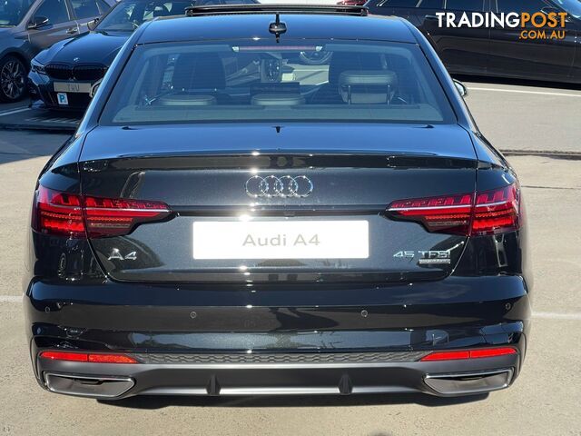 2020 Audi A4 45 TFSI S line Sedan - photo 3 of 14