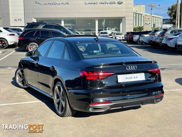 2020 Audi A4 45 TFSI S line Sedan - photo 4 of 14