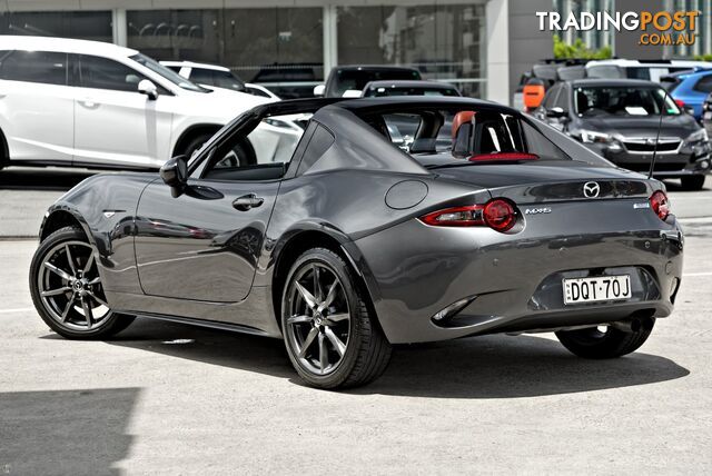 2017 Mazda MX-5 GT Coupe - photo 2 of 20