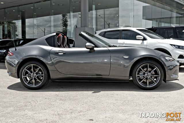 2017 Mazda MX-5 GT Coupe - photo 3 of 20