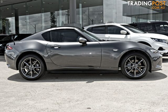 2017 Mazda MX-5 GT Coupe - photo 4 of 20