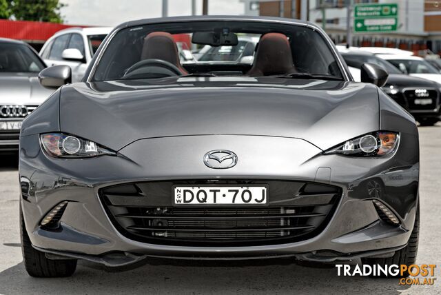 2017 Mazda MX-5 GT  Coupe - photo 5 of 20