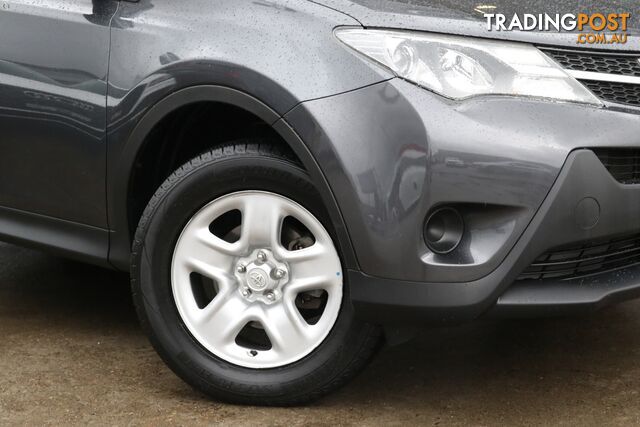 2015 Toyota RAV4 GX SUV - photo 4 of 20
