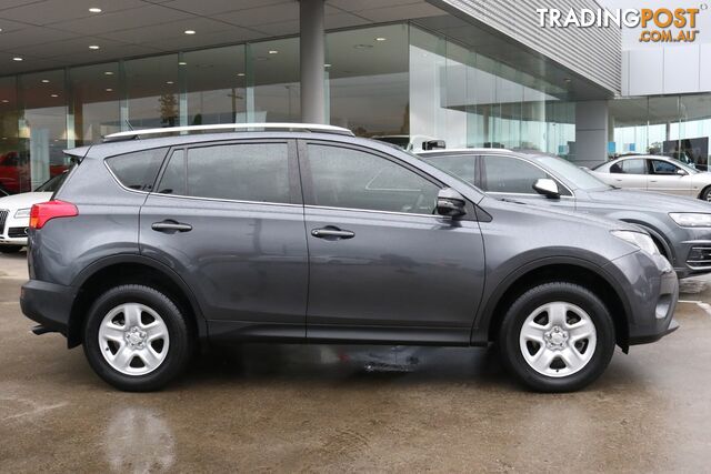 2015 Toyota RAV4 GX SUV - photo 3 of 20