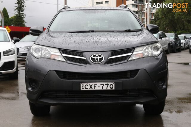 2015 Toyota RAV4 GX  SUV - photo 5 of 20