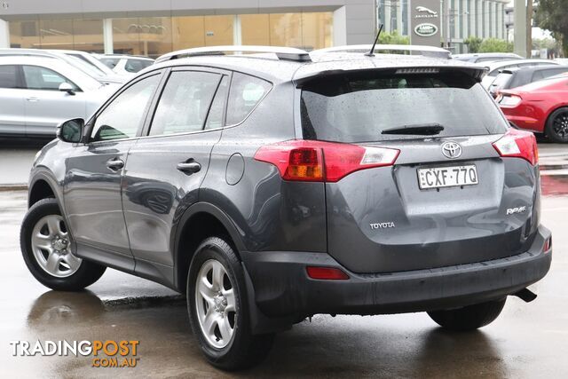2015 Toyota RAV4 GX SUV - photo 2 of 20