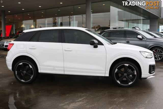 2020 Audi Q2 35 TFSI Edition #2 SUV - photo 4 of 20