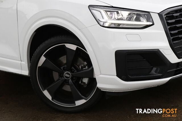 2020 Audi Q2 35 TFSI Edition #2  SUV - photo 5 of 20