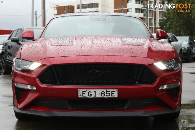 2019 Ford Mustang GT  Coupe - photo 2 of 19
