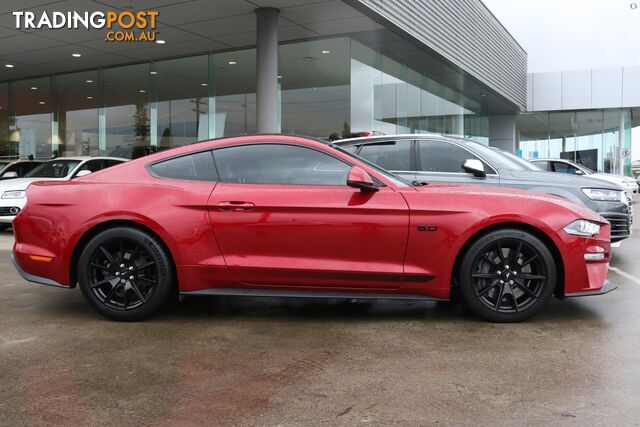 2019 Ford Mustang GT  Coupe - photo 3 of 19