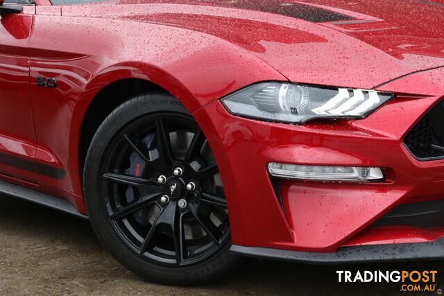 2019 Ford Mustang GT  Coupe - photo 4 of 19