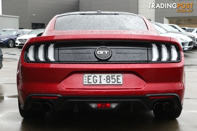 2019 Ford Mustang GT  Coupe - photo 5 of 19