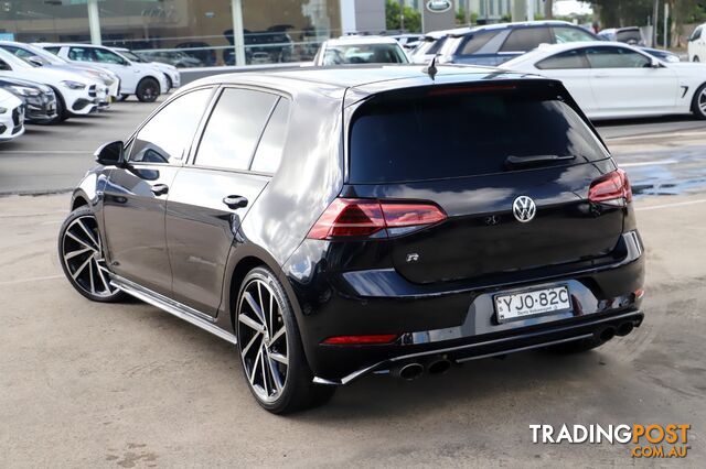 2020 Volkswagen Golf R Hatch - photo 2 of 22