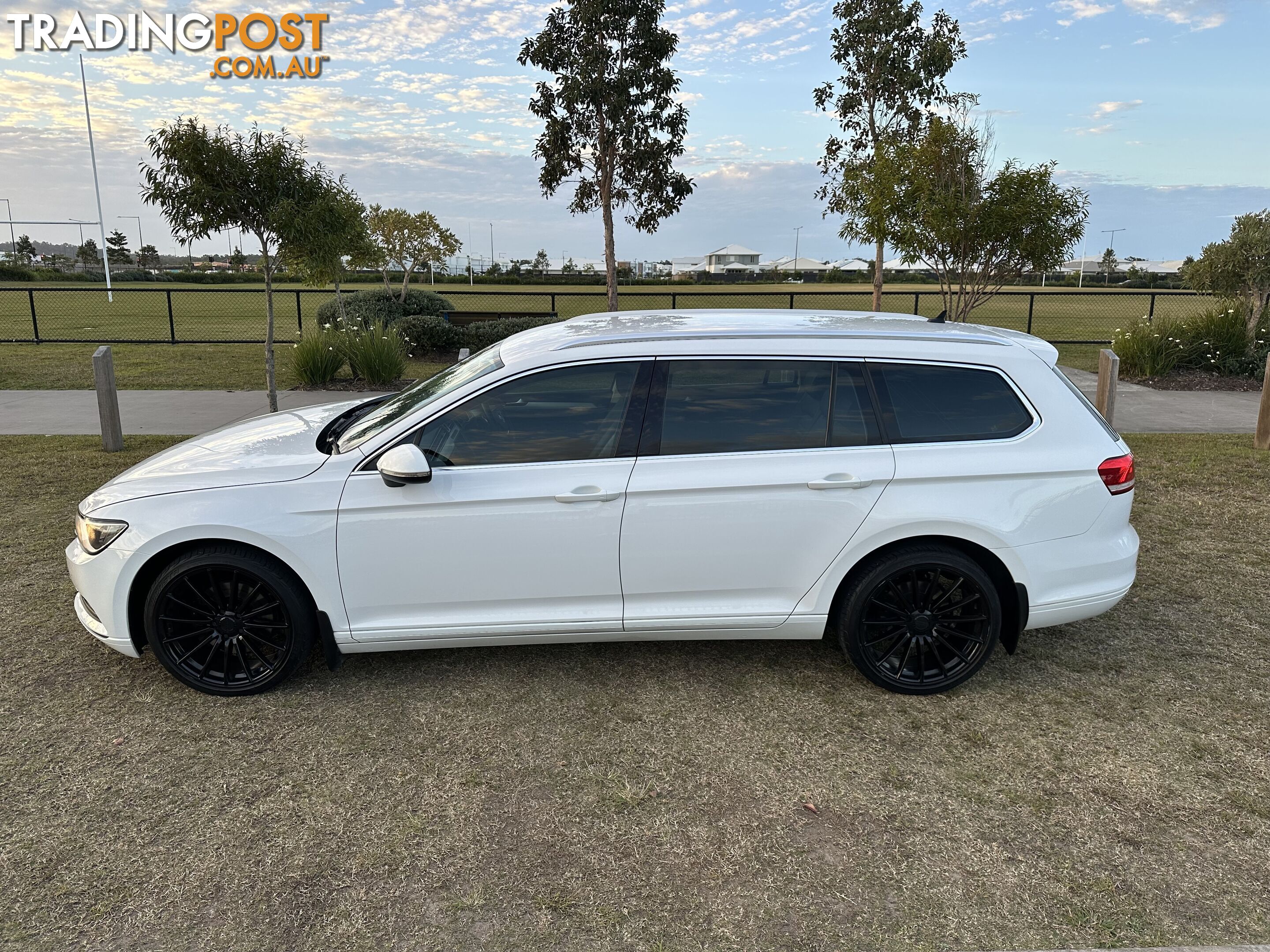 MY18 Volkswagen Passat Comfortline B8 Wagon Automatic