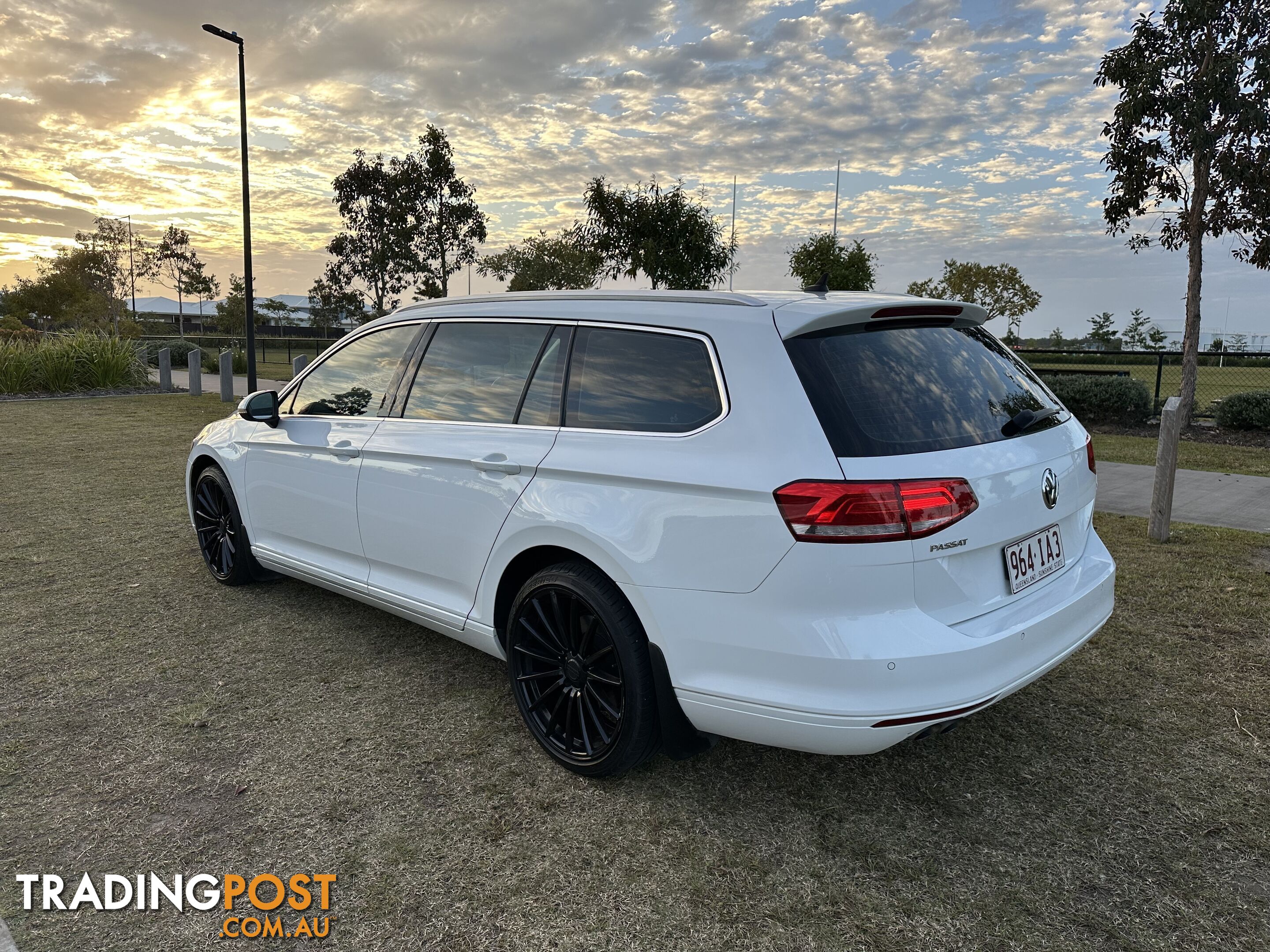 MY18 Volkswagen Passat Comfortline B8 Wagon Automatic