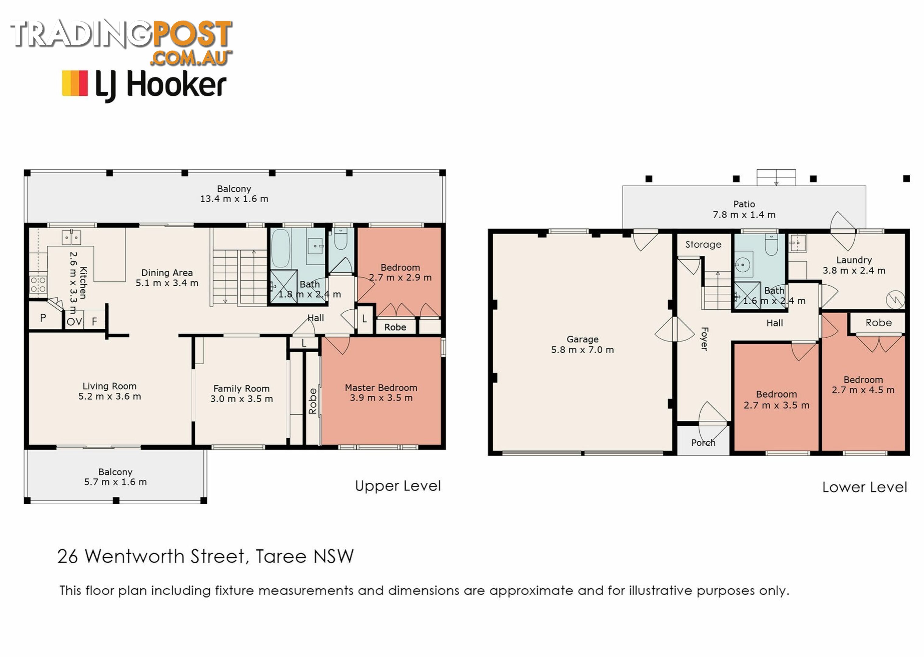 26 Wentworth Street TAREE NSW 2430