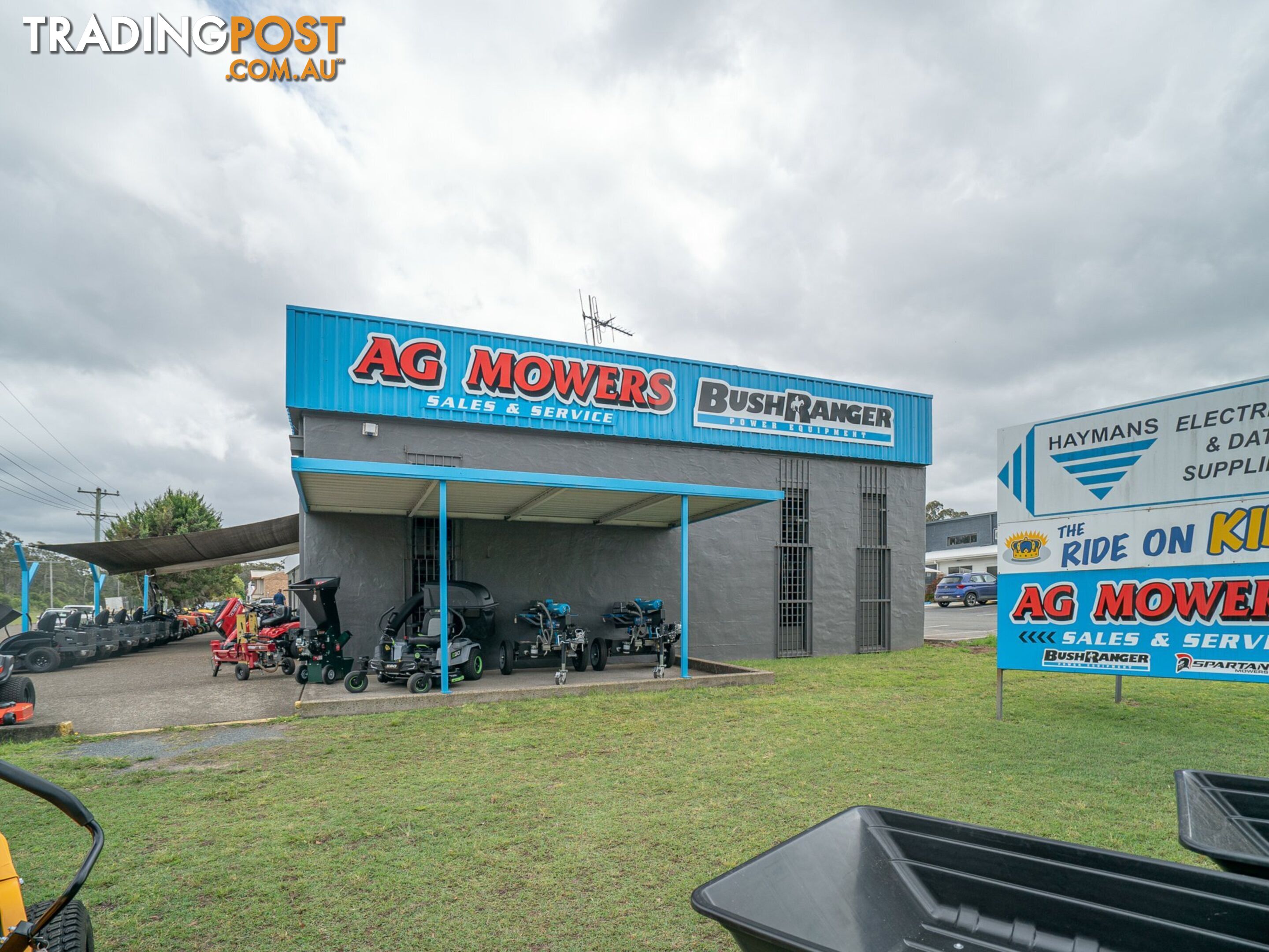 Bays 1, 3 and 4/77 Muldoon Street TAREE NSW 2430