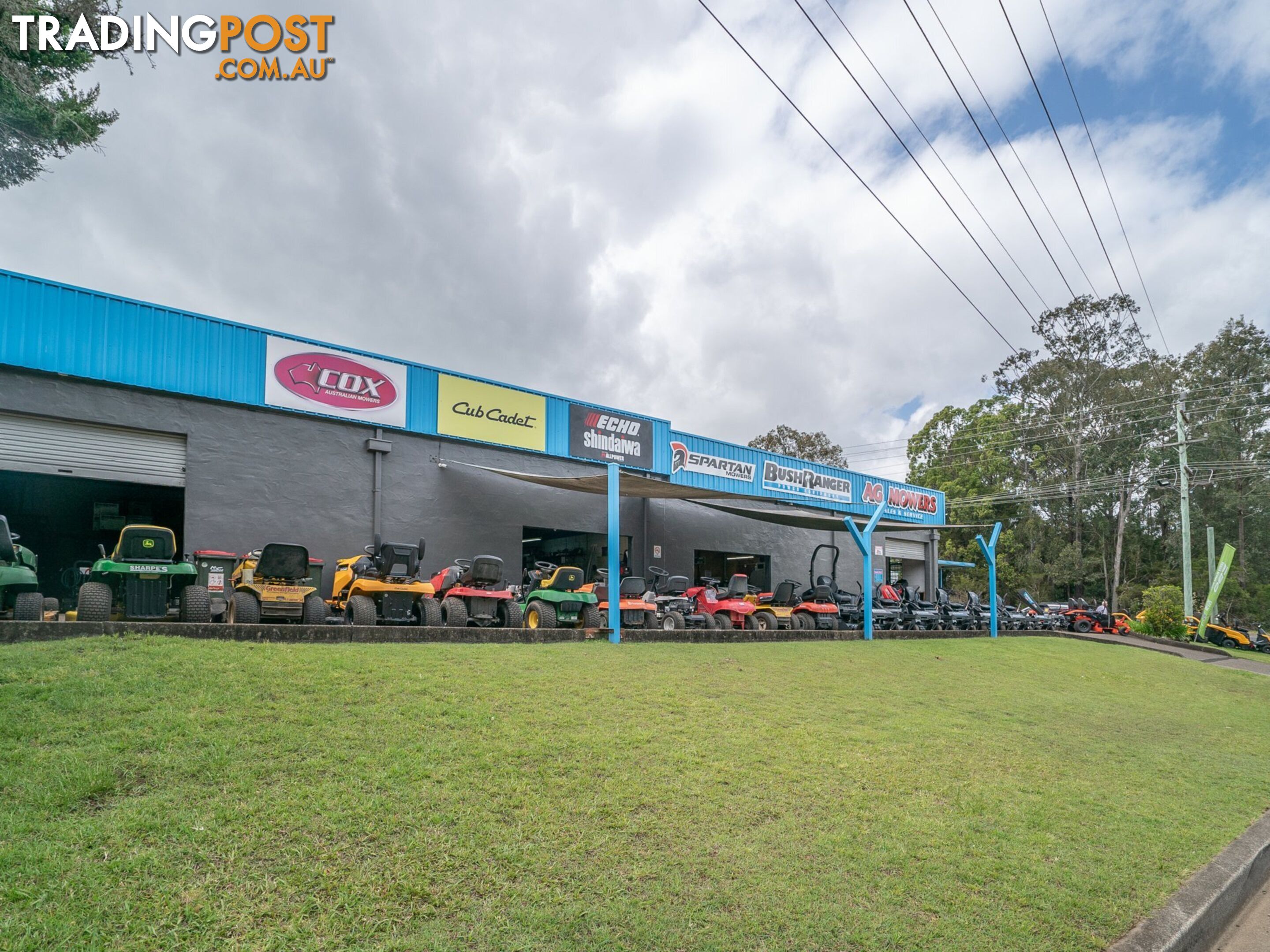 Bays 1, 3 and 4/77 Muldoon Street TAREE NSW 2430