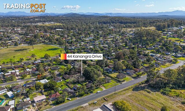 44 Kanangra Drive TAREE NSW 2430