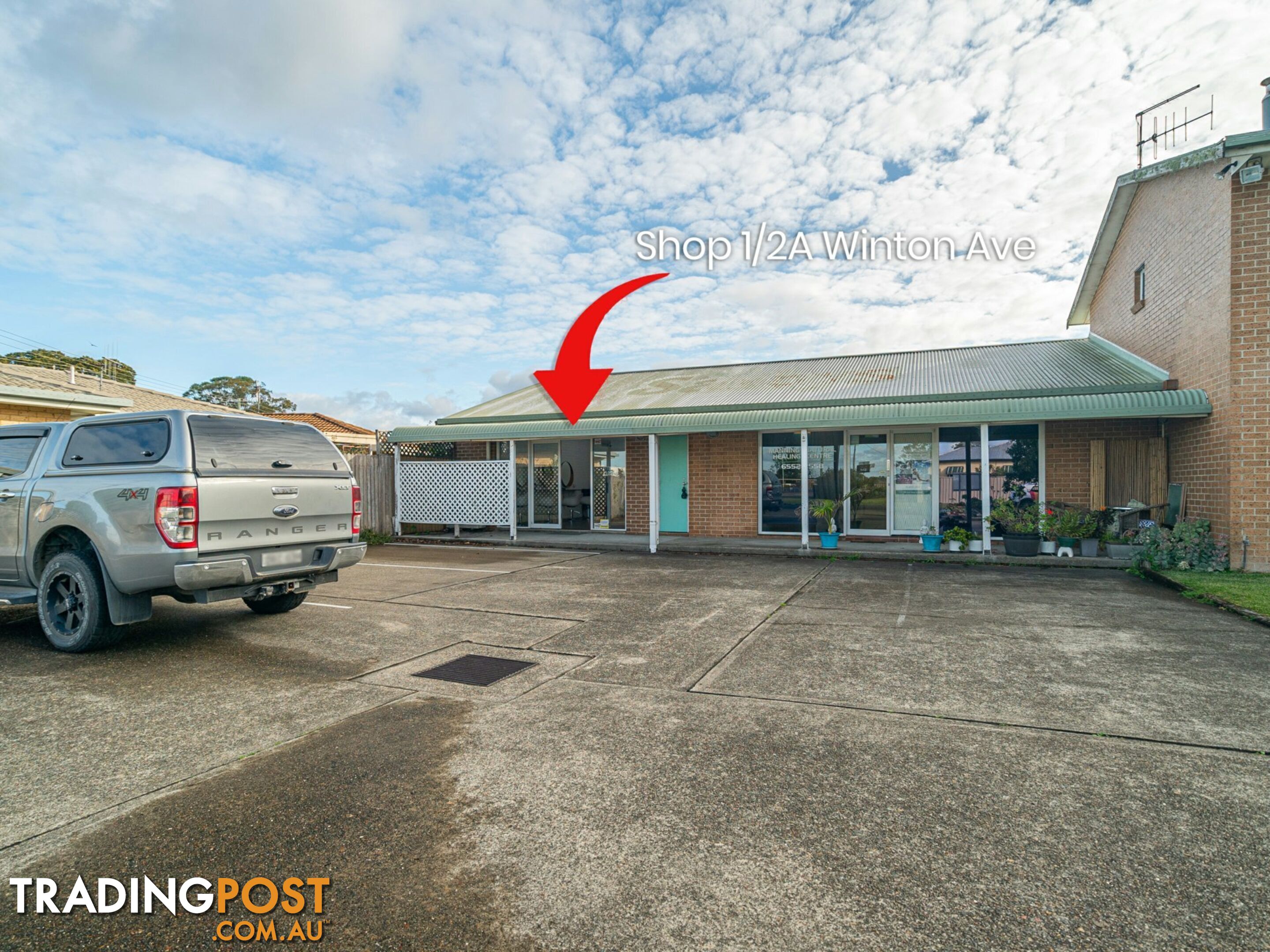 Shop 1/2A Winton Avenue TAREE NSW 2430