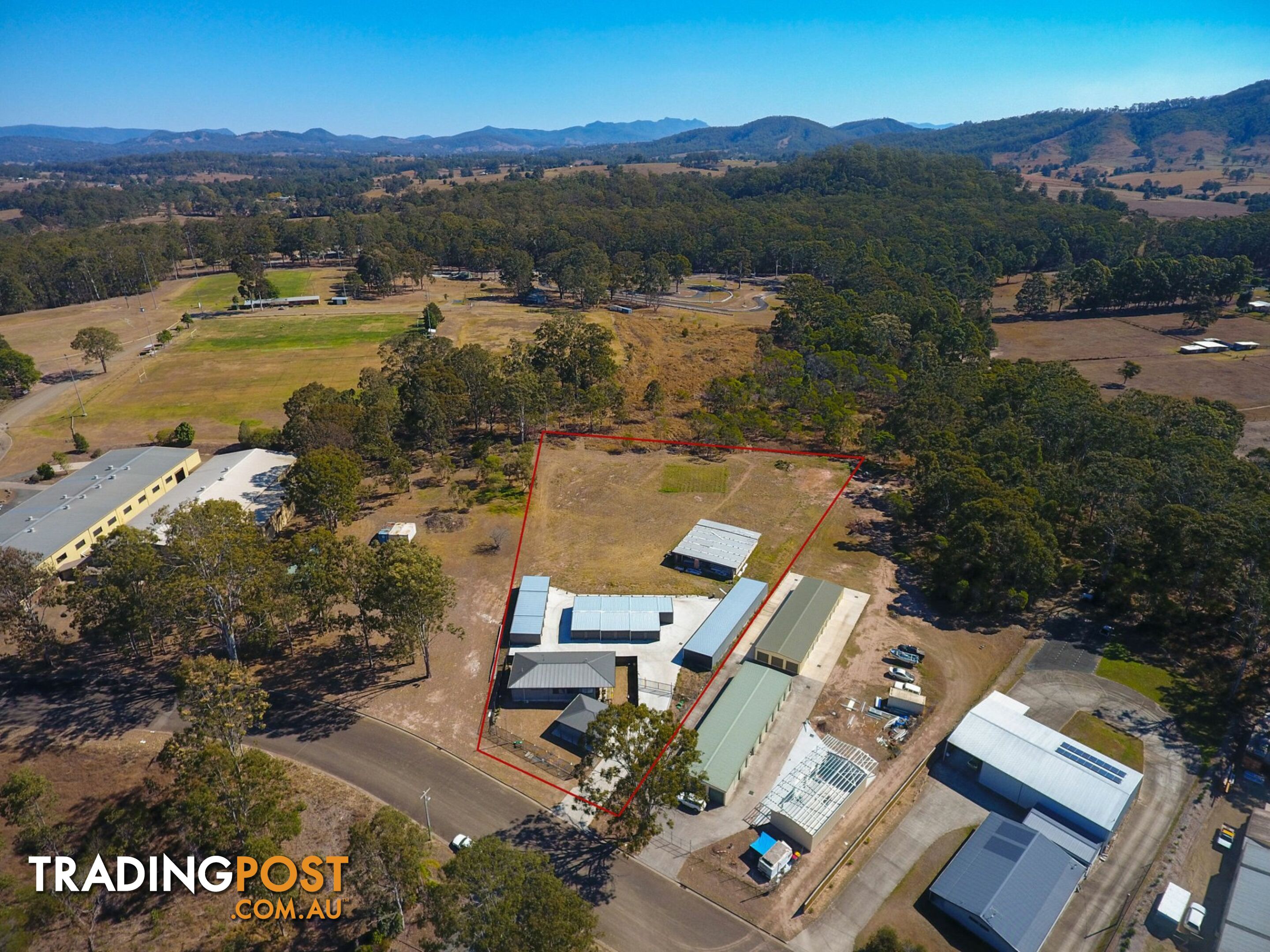 6 Industrial Close WINGHAM NSW 2429