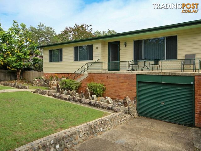 47 Bungay Road WINGHAM NSW 2429