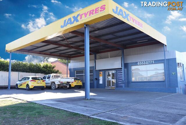 Jax Tyres WINGHAM NSW 2429