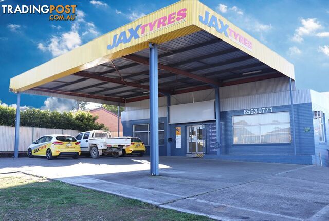 Jax Tyres WINGHAM NSW 2429