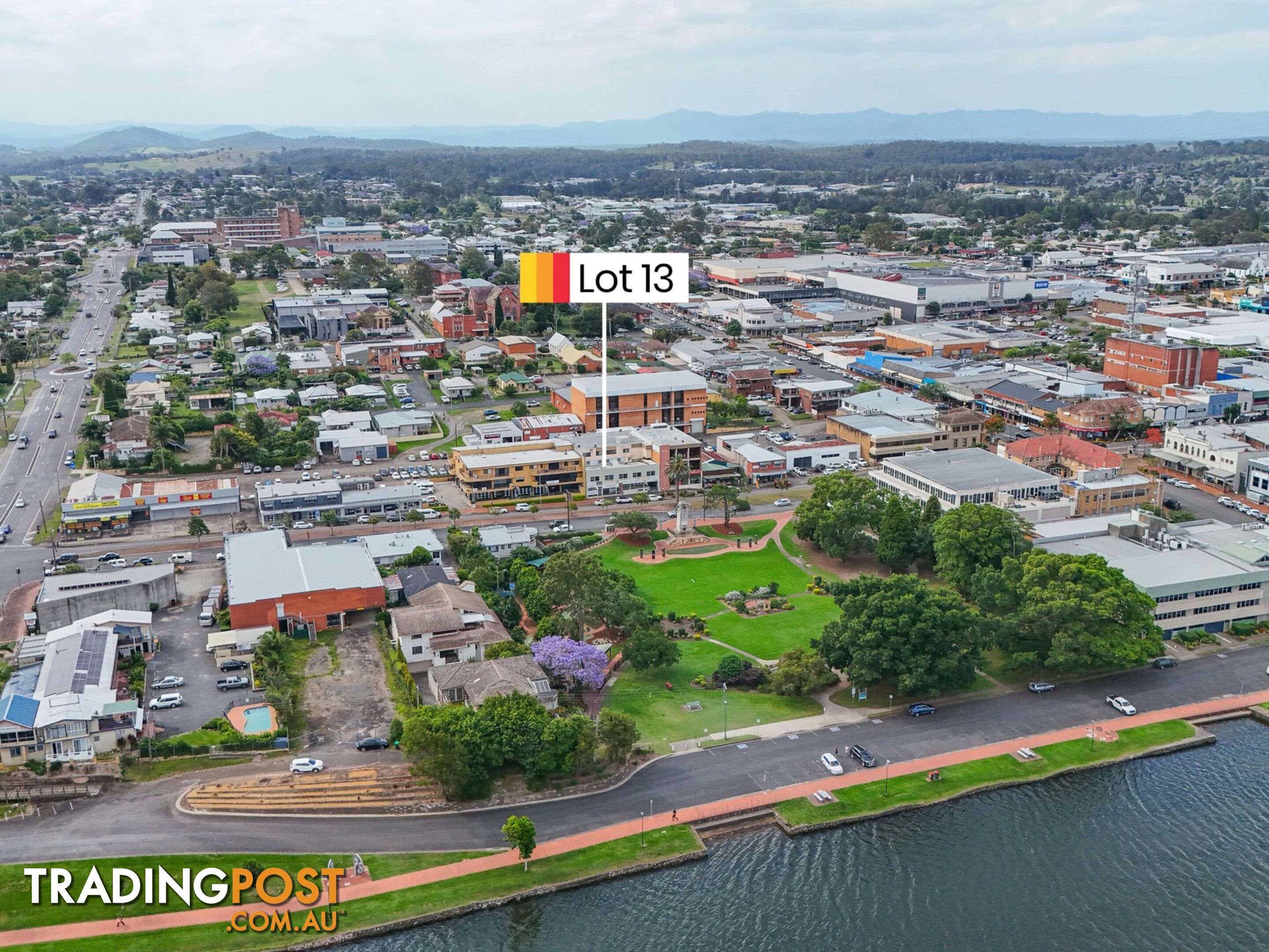 Lot 13/219-223 Victoria Street TAREE NSW 2430