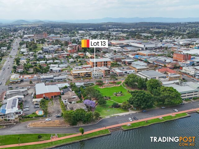 Lot 13/219-223 Victoria Street TAREE NSW 2430