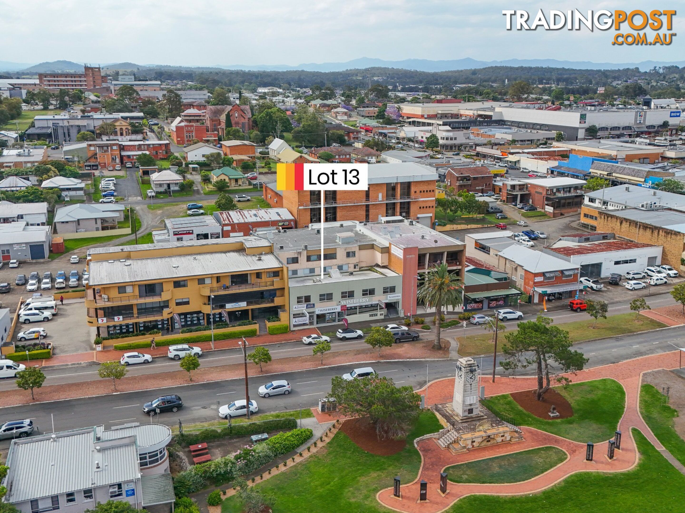 Lot 13/219-223 Victoria Street TAREE NSW 2430