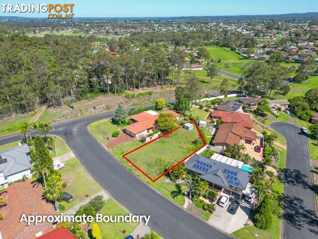 3 Alonbar Crescent TAREE NSW 2430