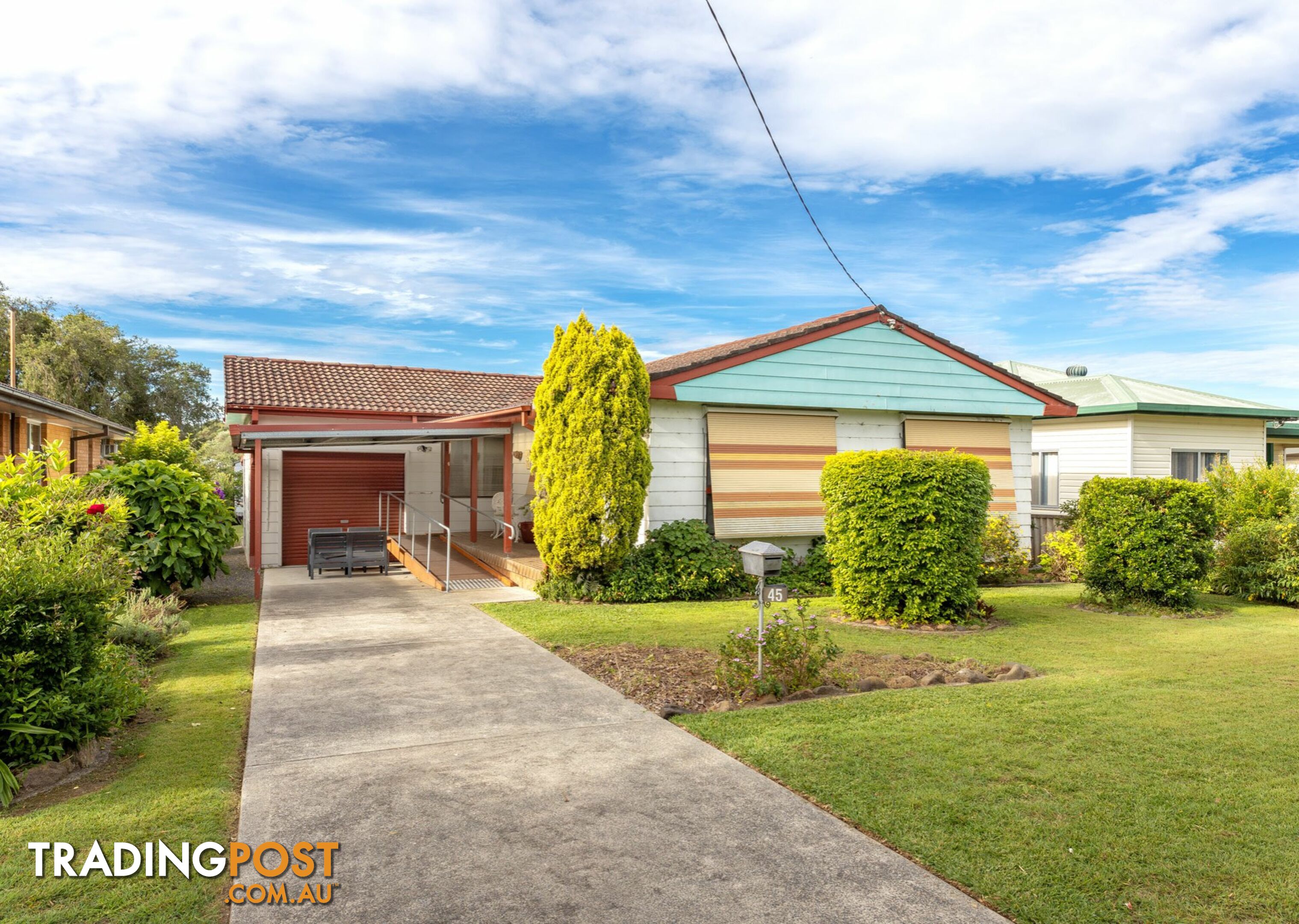 45 High Street CUNDLETOWN NSW 2430