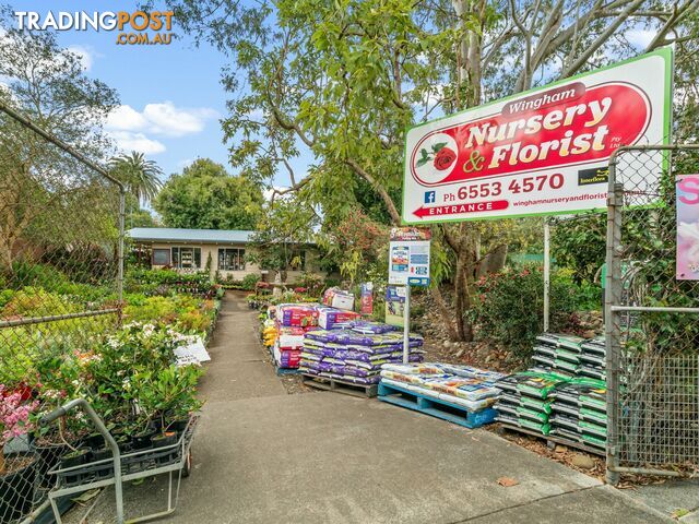 3 William Street WINGHAM NSW 2429