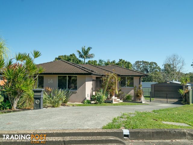 14 Links Avenue WINGHAM NSW 2429