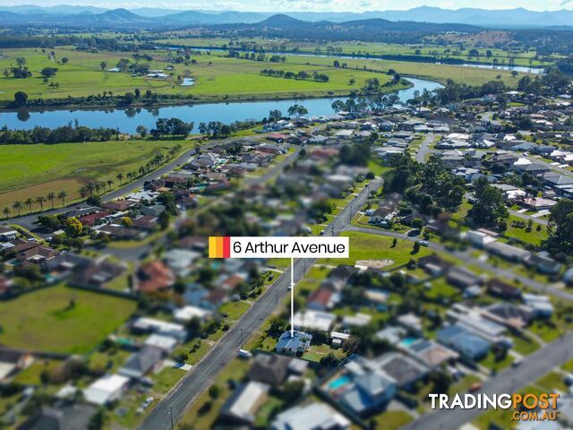 6 Arthur Avenue TAREE NSW 2430