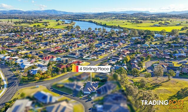 4 Stirling Place TAREE NSW 2430