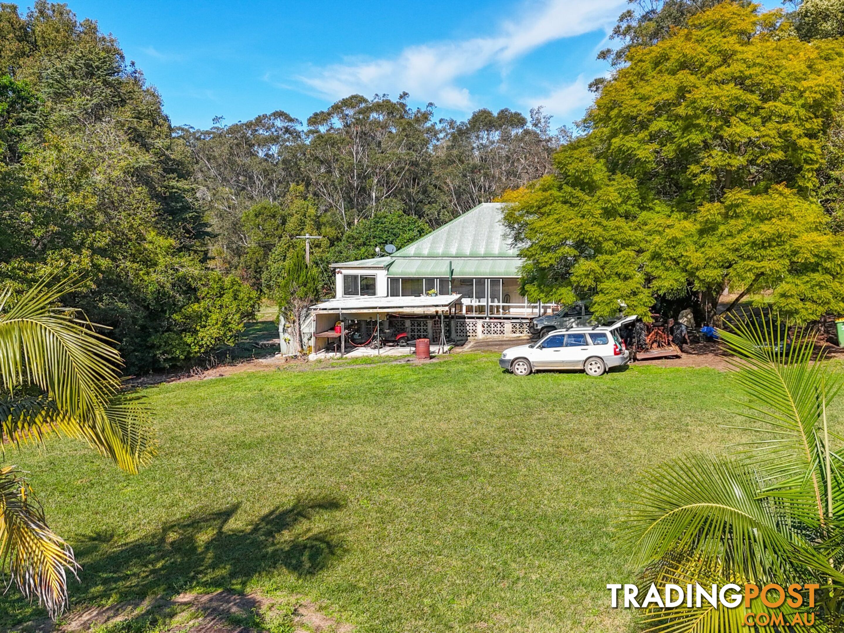 35 Springhill Road COOPERNOOK NSW 2426