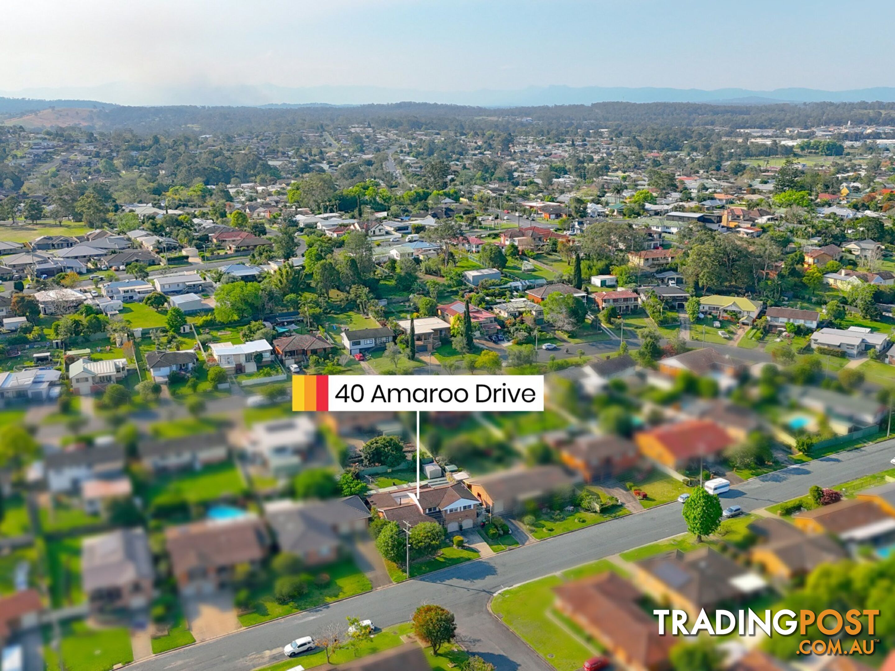 40 Amaroo Drive TAREE NSW 2430