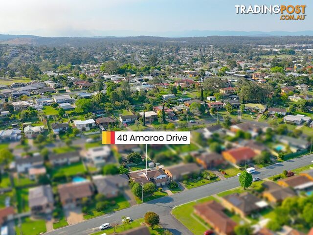 40 Amaroo Drive TAREE NSW 2430