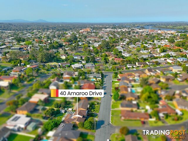 40 Amaroo Drive TAREE NSW 2430